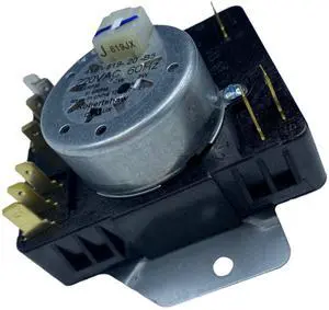 W10185988 Timer for Whirlpool Dryer 1481706 AH2348532 EA2348532 PS2348532 W10185988 Timer for Whirlpool Dryer 1481706 AH2348532 EA2348532 PS2348532
