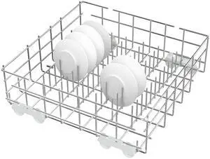 W10311986/W10380384 Dishwasher Lower Rack-Stainless Steel for Whirlpool | WDT750SAHZ0 WDTA50SAHZ0 WDT780SAEM Whirlpool Dishwasher Parts Rack W10311986 Dishrack Bracket with WP3376961 Roller Wheel W10311986/W10380384 Dishwasher Lower Rack-Stainless Steel for Whirlpool | WDT750SAHZ0 WDTA50SAHZ0 WDT780SAEM Whirlpool Dishwasher Parts Rack W10311986 Dishrack Bracket with WP3376961 Roller Wheel