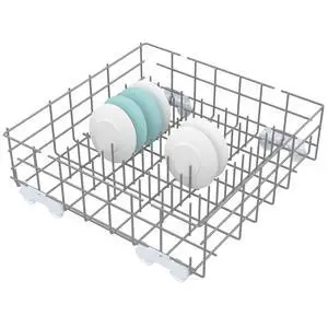 W10311986 Dishwasher Lower Rack Replacement for Whirlpool Dishwasher Parts | Upgrade W10380384 Lower Dishrack Assembly,WDTA50SAHZ0 WDT750SAHZ0 WDT970SAHZ0 KitchenAid Whirlpool Lower Rack Replacement W10311986 Dishwasher Lower Rack Replacement for Whirlpool Dishwasher Parts | Upgrade W10380384 Lower Dishrack Assembly,WDTA50SAHZ0 WDT750SAHZ0 WDT970SAHZ0 KitchenAid Whirlpool Lower Rack Replacement
