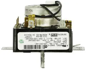 GSPUSA WP3976576 CKD976576X compatible with Kenmore, Whirlpool Dryer Timer fits old number WP3976576 GSPUSA WP3976576 CKD976576X compatible with Kenmore, Whirlpool Dryer Timer fits old number WP3976576