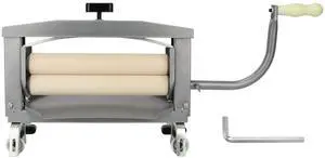 Clothes Wringer - Better Moisture Removal than Portable Washing Machine/Portable Dryer - Heavy Duty Off Grid Laundry Wringer | Perfect Towel Wringer for Chamois Cloth, Tile Sponge, etc Clothes Wringer - Better Moisture Removal than Portable Washing Machine/Portable Dryer - Heavy Duty Off Grid Laundry Wringer | Perfect Towel Wringer for Chamois Cloth, Tile Sponge, etc