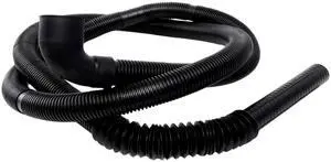134592700 Washer Drain Hose for Washing Machines, Black 134592700 Washer Drain Hose for Washing Machines, Black