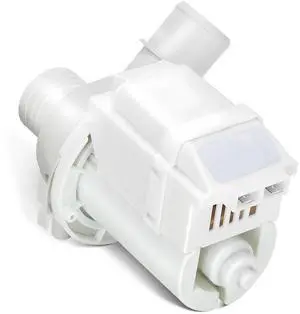 WT5070CW WT1501CW WT4970CW WT4870CW Washer Drain Pump | Fit for maytag whirlpool WT1801HWA WT5101HV WT5001CW WT5101HV WT1301CW WT1701CV WT4801CW 79631523210 WT1701CV WT5070CW WT1501CW WT4970CW WT4870CW Washer Drain Pump | Fit for maytag whirlpool WT1801HWA WT5101HV WT5001CW WT5101HV WT1301CW WT1701CV WT4801CW 79631523210 WT1701CV