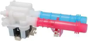 5304528029 5304514790 Clothes Washer Water Inlet Valve Assembly Replacement 5304528029 5304514790 Clothes Washer Water Inlet Valve Assembly Replacement
