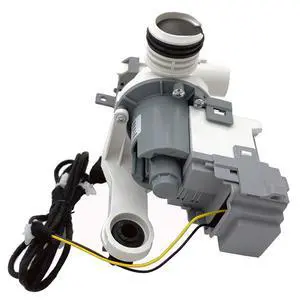 Washer Drain Pump Replacement fit for Samsung WA45H7000AW/A2 WA45T3200AW/A4 WA48H7400AW/A2 WA44A3405AW/A4 WA45M7050AW/A4 WA50F9A7DSP/A2 WA456DRHDSU/AA WA50F9A8DSW/A2 WA50M7450AP/A4 WA45N3050AW/A4 Washer Drain Pump Replacement fit for Samsung WA45H7000AW/A2 WA45T3200AW/A4 WA48H7400AW/A2 WA44A3405AW/A4 WA45M7050AW/A4 WA50F9A7DSP/A2 WA456DRHDSU/AA WA50F9A8DSW/A2 WA50M7450AP/A4 WA45N3050AW/A4