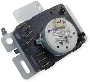 Appliance Dryer Timer Replacement for Whirlpool W10857612 W10436308 WPW10436308 Appliance Dryer Timer Replacement for Whirlpool W10857612 W10436308 WPW10436308