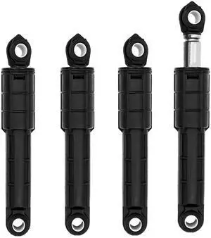 5304491701 Washer Shock Absorbers 4PCS Fit for 5304491701 137040900 3017769 | Washer Shock Absorbers Compatible with Electrolux Frigidaire Kenmore Washer Replaces 7137040900 AP5691818 PS8689636 5304491701 Washer Shock Absorbers 4PCS Fit for 5304491701 137040900 3017769 | Washer Shock Absorbers Compatible with Electrolux Frigidaire Kenmore Washer Replaces 7137040900 AP5691818 PS8689636