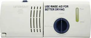 W10224428 for Whirlpool Kenmore Dishwasher Detergent Dispenser WPW10224428 W10224428 for Whirlpool Kenmore Dishwasher Detergent Dispenser WPW10224428