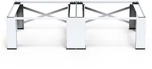 29" Washer and Dryer Pedestals Set of 2, Laundry Pedestal for Washer and Dryer, Alloy Steel Washing Machine Stand Raiser, Washer and Dryer Stand 12.6'' Height White 29" Washer and Dryer Pedestals Set of 2, Laundry Pedestal for Washer and Dryer, Alloy Steel Washing Machine Stand Raiser, Washer and Dryer Stand 12.6'' Height White