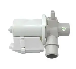 4681EA1007A Washer Drain Pump Motor Assembly Replacement for LG & Kenmore Washers, OEM Drain Pump Assembly Replaces AP5672914, PS7785119, EAP7785119 4681EA1007A Washer Drain Pump Motor Assembly Replacement for LG & Kenmore Washers, OEM Drain Pump Assembly Replaces AP5672914, PS7785119, EAP7785119