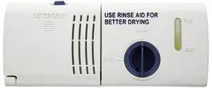 GlobPro CK900200 Dishwasher Detergent Dispenser Compatible with Kenmore, KitchenAid, Whirlpool WP8558129 GlobPro CK900200 Dishwasher Detergent Dispenser Compatible with Kenmore, KitchenAid, Whirlpool WP8558129