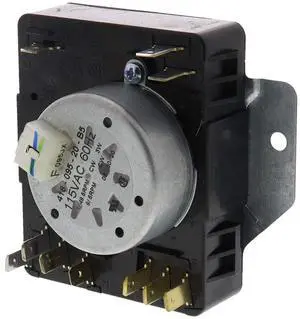 W10185981 Dryer Timer Compatible with Whirlpool, Maytag, KitchenAid, Jenn-Air, Amana, Magic Chef, Admiral, Norge, Roper Replacement for AP6016540, 1481704, PS11749830 W10185981 Dryer Timer Compatible with Whirlpool, Maytag, KitchenAid, Jenn-Air, Amana, Magic Chef, Admiral, Norge, Roper Replacement for AP6016540, 1481704, PS11749830