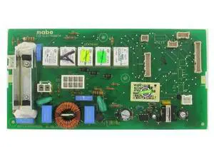 Global **ORIGINAL CONNECTORS** WH12X20274 Dryer Control Board Compatible with GE Fits old numbers WH12X20274, WCC101K, E226586 Global **ORIGINAL CONNECTORS** WH12X20274 Dryer Control Board Compatible with GE Fits old numbers WH12X20274, WCC101K, E226586