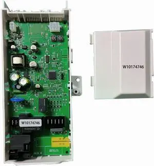 W10174746 Dryer Control Board Compatible with Whirlpool Dryer W10182365R | replacement for WPW10174746, AP6016287, W10174746, 1546524, PS11749573, W10177388, W10182365R W10174746 Dryer Control Board Compatible with Whirlpool Dryer W10182365R | replacement for WPW10174746, AP6016287, W10174746, 1546524, PS11749573, W10177388, W10182365R