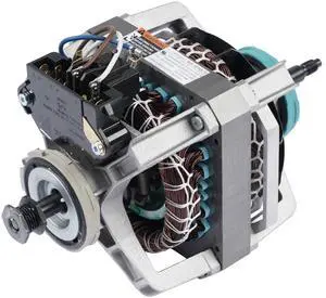131560100 Dryer Motor, Dryer Drum Drive Motor Compatible with Crosley, Electrolux, Frigidaire, Gibson, Kenmore Replace#131758500,134156500,S131560100,407697,131461800A,PS418132,AP2107144 131560100 Dryer Motor, Dryer Drum Drive Motor Compatible with Crosley, Electrolux, Frigidaire, Gibson, Kenmore Replace#131758500,134156500,S131560100,407697,131461800A,PS418132,AP2107144