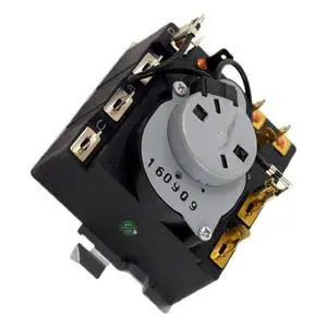 WE04X24551 CKDX24551X Compatible with GE Dryer Timer fits Old # WE04X24551 WE04X24551 CKDX24551X Compatible with GE Dryer Timer fits Old # WE04X24551