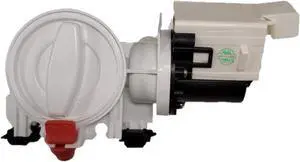 W10422024 4447949 W10515401 CKD2152 Washer Front Load Water Drain Pump Heavy DUTY W10422024 4447949 W10515401 CKD2152 Washer Front Load Water Drain Pump Heavy DUTY