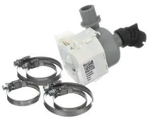 WD26X25104 Variable Drain Pump Kit Compatible With GE Dishwashers AP6990087, WD26X22810, WD26X20306 WD26X25104 Variable Drain Pump Kit Compatible With GE Dishwashers AP6990087, WD26X22810, WD26X20306