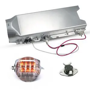 Dryer Heating Element Assembly Replaces 5301EL1001J 5301EL1001A 5301EL1001G 5301EL1001H 5301EL1001S 5301EL1001U 5301EL1001W For LG DLE5977W DLE2516W DLE3777W DLE3733S DLEX4070V DLEX8000W DLEX5680W Dryer Heating Element Assembly Replaces 5301EL1001J 5301EL1001A 5301EL1001G 5301EL1001H 5301EL1001S 5301EL1001U 5301EL1001W For LG DLE5977W DLE2516W DLE3777W DLE3733S DLEX4070V DLEX8000W DLEX5680W