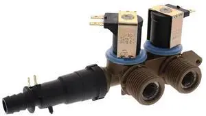 W10175893 Washer Water Valve Compatible with Whirlpool, Maytag, KitchenAid, Jenn-Air, Amana, Magic Chef, Admiral, Norge, Roper, Replacement for 1471336, PS11749611, AP6016325 W10175893 Washer Water Valve Compatible with Whirlpool, Maytag, KitchenAid, Jenn-Air, Amana, Magic Chef, Admiral, Norge, Roper, Replacement for 1471336, PS11749611, AP6016325
