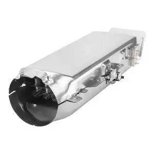 DC93-00154A Dryer Heating Element Assembly - 3 Wire Duct Heater Replacement for SAMSUNG, Compatible with DC47-00032A AP5582094 PS4216214 AP4216214 PD00002235, Fits DV45K6500EV/A3 DC93-00154A Dryer Heating Element Assembly - 3 Wire Duct Heater Replacement for SAMSUNG, Compatible with DC47-00032A AP5582094 PS4216214 AP4216214 PD00002235, Fits DV45K6500EV/A3