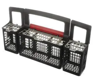 WD28X22867 Silverware Basket Assembly Compatible GE Dishwasher WD28X20154, WD28X20155, WD28X22625 WD28X22867 Silverware Basket Assembly Compatible GE Dishwasher WD28X20154, WD28X20155, WD28X22625