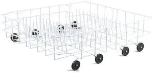 808602302 5304535768 Dishwasher Rack Replacement Parts for Frigidaire Lower Dish Rack Dishwasher Wheels Rollers Frigidaire Kenmore FFBD2411NS3A LFBD2409LF3C FGBD2431KF1 Bottom Dishrack Assembly 1 Pcs 808602302 5304535768 Dishwasher Rack Replacement Parts for Frigidaire Lower Dish Rack Dishwasher Wheels Rollers Frigidaire Kenmore FFBD2411NS3A LFBD2409LF3C FGBD2431KF1 Bottom Dishrack Assembly 1 Pcs