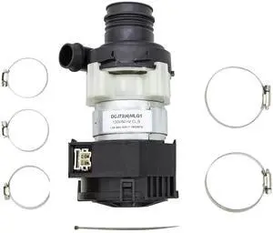 WD26X23258 Dishwasher Brushless Motor Circulation Pump Kit | Compatible with Some GE Dishwashers Replace WD26X22285, WD26X22518, WD26X22826 WD26X23258 Dishwasher Brushless Motor Circulation Pump Kit | Compatible with Some GE Dishwashers Replace WD26X22285, WD26X22518, WD26X22826
