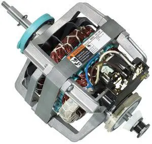 Upgraded 4681EL1008A Dryer Motor Replacement | for LG Dryer Compatible P/N: 4681EL1008A 4681EL1008B 4681EL1008H 1330330 AP4438218 PS2400858 PS3523290 Upgraded 4681EL1008A Dryer Motor Replacement | for LG Dryer Compatible P/N: 4681EL1008A 4681EL1008B 4681EL1008H 1330330 AP4438218 PS2400858 PS3523290