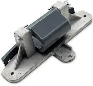 Upgraded Dryer Door Hinge Assembly Part # 137105100 - Replacement & Compatible with Some Crosley, Electrolux, Frigidaire and Kenmore Dryers Upgraded Dryer Door Hinge Assembly Part # 137105100 - Replacement & Compatible with Some Crosley, Electrolux, Frigidaire and Kenmore Dryers