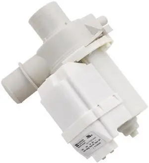 5859EA1004F Drain Pump for LG Washing Machines WT7600HKA WT1101CW WT1001CW | 5859EA1004F Washer Drain Pump, Fit WT5101HW WT1701CW, Replaces 5859EA1004P 5859EA1004E 5859EA1004G 5859EA1004F Drain Pump for LG Washing Machines WT7600HKA WT1101CW WT1001CW | 5859EA1004F Washer Drain Pump, Fit WT5101HW WT1701CW, Replaces 5859EA1004P 5859EA1004E 5859EA1004G