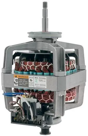 DC31-00055G Dryer Motor for Samsung DV42H5000EW/A3 DV42H5000GW/A3 DV42H5200EF/A3 DV42H5200EP/A3 DV42H5200EW/A3 DV42H5200GF/A3 DV42H5200GP/A3 DV42H5400EW/A3 DV42H5600EP/A3 DV45H7000GW/A2 DV48H7400EW/A2 DC31-00055G Dryer Motor for Samsung DV42H5000EW/A3 DV42H5000GW/A3 DV42H5200EF/A3 DV42H5200EP/A3 DV42H5200EW/A3 DV42H5200GF/A3 DV42H5200GP/A3 DV42H5400EW/A3 DV42H5600EP/A3 DV45H7000GW/A2 DV48H7400EW/A2