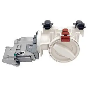 Washer Drain Pump for Whirlpool Duet Front Load Washer GHW9100LW0 GHW9250ML0 GHW9250ML1 GHW9250MW1 GHW9300PW1 WFW9400SU00 WFW9500TW01 7MGHW9100MW0 7MGHW9150PW0 7MGHW9150PW1 7MGHW9150PW2 7MGHW9400PW0 Washer Drain Pump for Whirlpool Duet Front Load Washer GHW9100LW0 GHW9250ML0 GHW9250ML1 GHW9250MW1 GHW9300PW1 WFW9400SU00 WFW9500TW01 7MGHW9100MW0 7MGHW9150PW0 7MGHW9150PW1 7MGHW9150PW2 7MGHW9400PW0