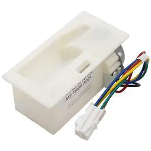 W10196393 W10127429 Refrigerator Air Damper Control Assembly Replacement Model Specific Not Universal W10196393 W10127429 Refrigerator Air Damper Control Assembly Replacement Model Specific Not Universal