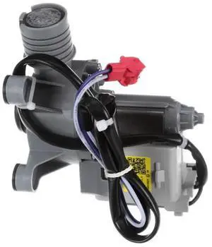 Washer Drain Pump Assembly WH11X34742 Fit For Frigidaire FFTW4120SW1 FFTW4120SW FFTW4120SW0 ATLMW41 CTW41N1AW MLV41N1AWW MLV45N1BWW MLV45N1BWWC MLV45N3BMG MLV45N3BWW FFTW4120SW0 HLTW600AXW Washer Drain Pump Assembly WH11X34742 Fit For Frigidaire FFTW4120SW1 FFTW4120SW FFTW4120SW0 ATLMW41 CTW41N1AW MLV41N1AWW MLV45N1BWW MLV45N1BWWC MLV45N3BMG MLV45N3BWW FFTW4120SW0 HLTW600AXW
