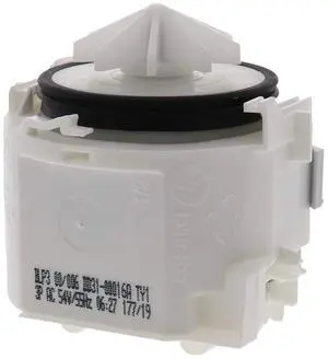 DD31-00016A Dishwasher Drain Pump DD31-00016A Dishwasher Drain Pump