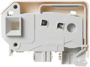 Washer Door Lock WG04L01621-ER Replaces G.E WG04L01621, WH10X10008, 1556786, AH10055748, AH2374322, AP4508722, EA10055748, EA2374322 & EAP10055748 Washer Door Lock WG04L01621-ER Replaces G.E WG04L01621, WH10X10008, 1556786, AH10055748, AH2374322, AP4508722, EA10055748, EA2374322 & EAP10055748