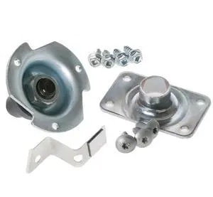 WE25M40 for GE Dryer Drum Bearing Kit Rear Sleeve Kit Replacement WE25X205 AP2619300 PS267529 WE25M40 for GE Dryer Drum Bearing Kit Rear Sleeve Kit Replacement WE25X205 AP2619300 PS267529