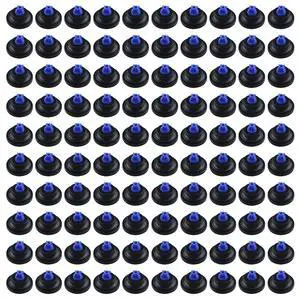100 Pcs Blue Tip Diaphragm 823492 Replacement Part Compatible with Wascomat Huebsch Speed Queen Unimac Elbi Water Valves Washer Washing Machine Replaces for 300202 823493 823499 100 Pcs Blue Tip Diaphragm 823492 Replacement Part Compatible with Wascomat Huebsch Speed Queen Unimac Elbi Water Valves Washer Washing Machine Replaces for 300202 823493 823499