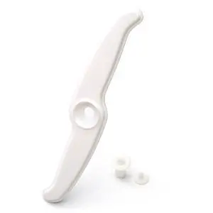8193504 Upper Spray Arm for Whirlpool Kenmore Maytag KitchenAid Dishwashers Upper Wash Arm Replacement Kit Replace 8268298 8268299 8538389 853839 5493399 5493481 5493540 5493336 8193504 Upper Spray Arm for Whirlpool Kenmore Maytag KitchenAid Dishwashers Upper Wash Arm Replacement Kit Replace 8268298 8268299 8538389 853839 5493399 5493481 5493540 5493336