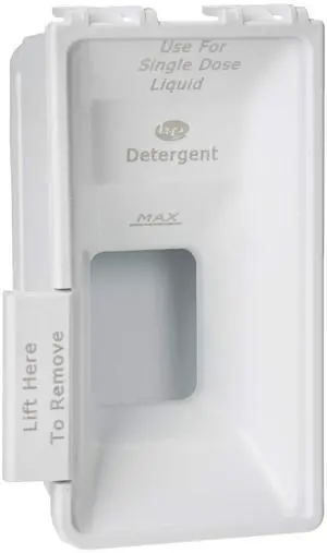 W10340677A Dispenser Cup W10340677A Dispenser Cup