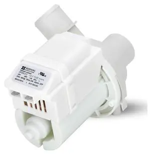 Enterpark DP040-012 Washer Water Pump Replacement Part for LG Washers Compatible with WT5170HW WT1701CW WT5680HVA WT5170HV WT5680HWA 048231013369 048231013635 Enterpark DP040-012 Washer Water Pump Replacement Part for LG Washers Compatible with WT5170HW WT1701CW WT5680HVA WT5170HV WT5680HWA 048231013369 048231013635