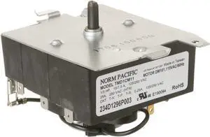 234D1296P003 for GE Dryer Timer TMD1CM11 234D1296P003 for GE Dryer Timer TMD1CM11