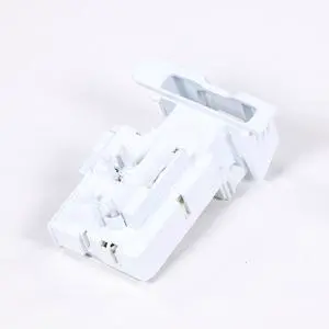 137353302 Laundry Center Washer Lid Lock, White 137353302 Laundry Center Washer Lid Lock, White