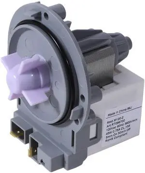 EAU61383506 WM3488HW WM3477HS Washer Drain Water Pump Motor Fit for L.G | WM3488HW WM3477HS WM3488HS WM1355HW WM3477HW WM1377HW WM1355HR WM3455HS WM3455HW, 4681EA2001K, Front Loading Washing Machine EAU61383506 WM3488HW WM3477HS Washer Drain Water Pump Motor Fit for L.G | WM3488HW WM3477HS WM3488HS WM1355HW WM3477HW WM1377HW WM1355HR WM3455HS WM3455HW, 4681EA2001K, Front Loading Washing Machine