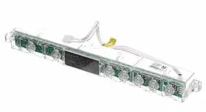 Direct Replacement for Whirlpool W11368911 Dishwasher User Interface Control Board Direct Replacement for Whirlpool W11368911 Dishwasher User Interface Control Board