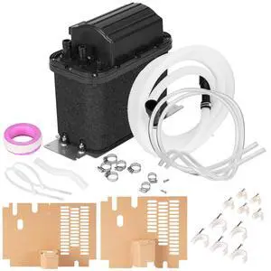 1901A Drain Pump Kit Compatible with Whirlpool Ice Machine 50-lb | Drain Pump Kit for Ice Maker Replace 2185528, 2208534, 2310253, AH3650734, EA3650734, PS3650734, for Ice Machines 2000 Years+ 1901A Drain Pump Kit Compatible with Whirlpool Ice Machine 50-lb | Drain Pump Kit for Ice Maker Replace 2185528, 2208534, 2310253, AH3650734, EA3650734, PS3650734, for Ice Machines 2000 Years+