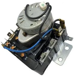 3406725 529121 CKD2338 Dryer Timer Compatible with Whirlpool Maytag Timer WP3406725, 3406725, AP6008573 3406725 529121 CKD2338 Dryer Timer Compatible with Whirlpool Maytag Timer WP3406725, 3406725, AP6008573