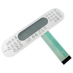 9756559ES Switch Membrane with Metal Back Compatible with Whirlpool Oven | Replacement for WP9756595ES,9756559ES,Compatible with Maytag, KitchenAid, Jenn-Air, Amana, Magic Chef, Admiral, Norge,etc 9756559ES Switch Membrane with Metal Back Compatible with Whirlpool Oven | Replacement for WP9756595ES,9756559ES,Compatible with Maytag, KitchenAid, Jenn-Air, Amana, Magic Chef, Admiral, Norge,etc