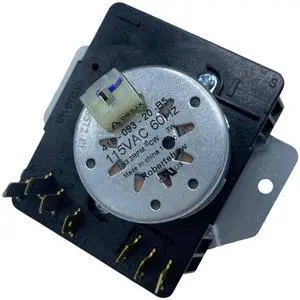 Dryer Timer Replacement for Whirlpool W10642934 W10854240 Dryer Timer Replacement for Whirlpool W10642934 W10854240